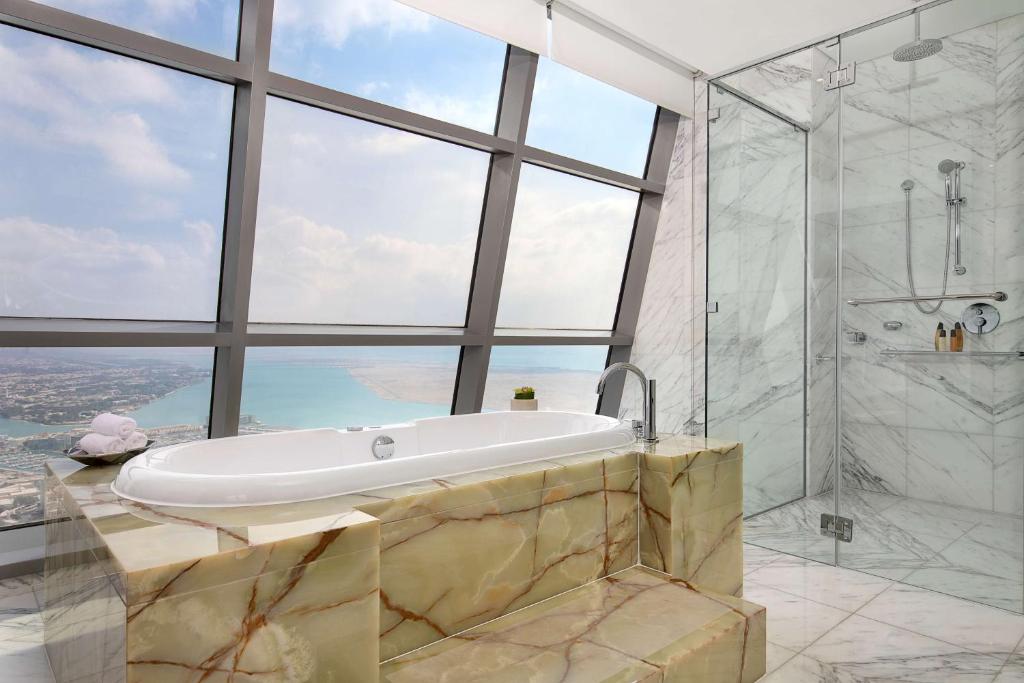 Soothing Holiday in the Maldives and Abu Dhabi