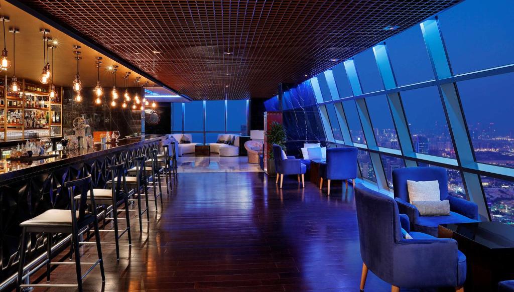 Soothing Holiday in the Maldives and Abu Dhabi