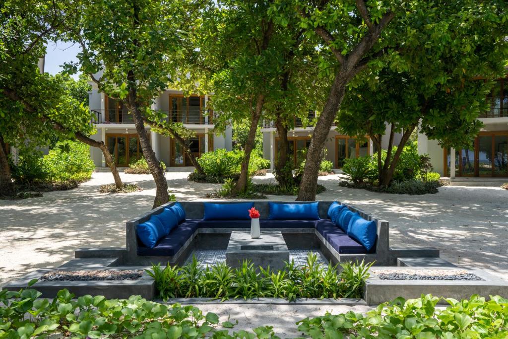 07 Nights in Ifuru Island Maldives price starting from £1,799/pp FREE Upgrade from Sunset Sky Suite to Sunset Beach Suite | All Inclusive