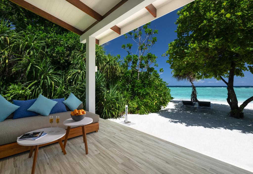 07 Nights in Ifuru Island Maldives price starting from £1,799/pp FREE Upgrade from Sunset Sky Suite to Sunset Beach Suite | All Inclusive