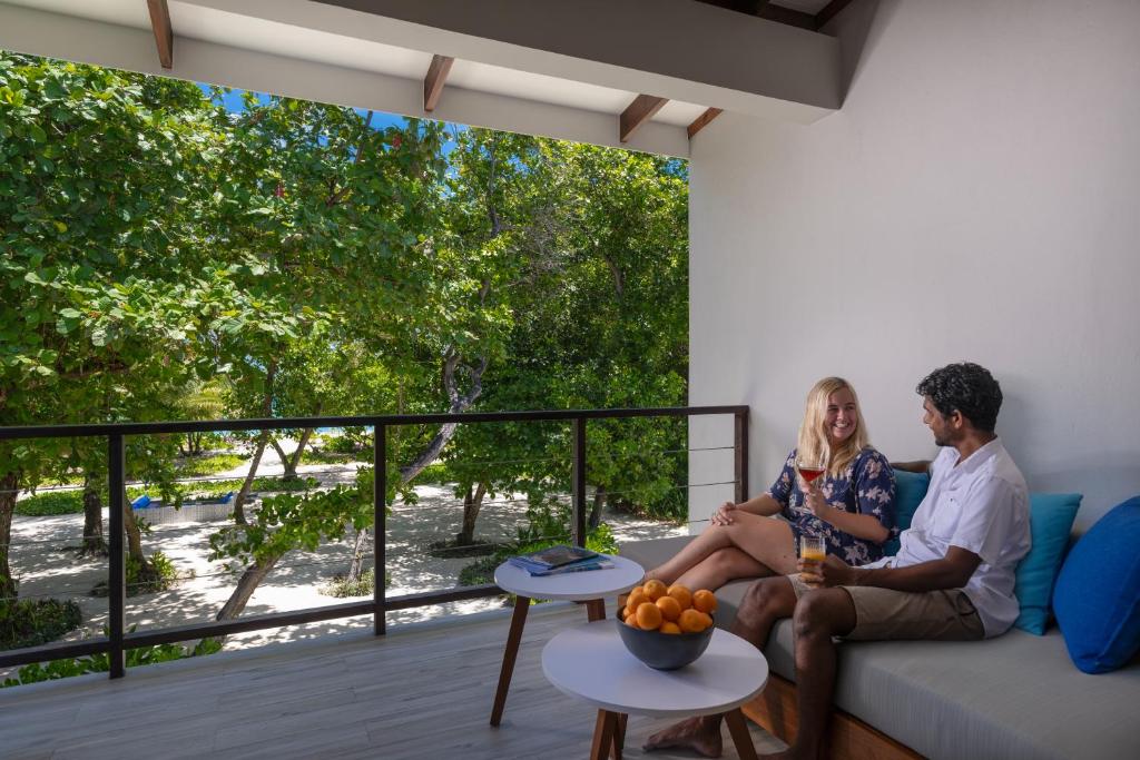 07 Nights in Ifuru Island Maldives price starting from £1,799/pp FREE Upgrade from Sunset Sky Suite to Sunset Beach Suite | All Inclusive