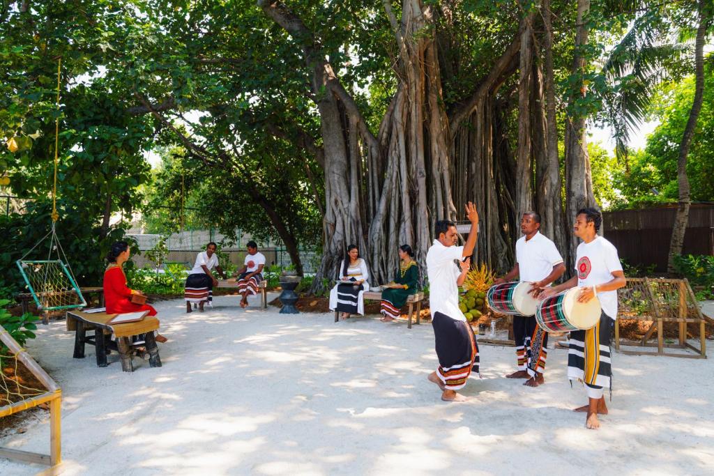 09 Nights All-Inclusive Nova Maldives || Water Villa