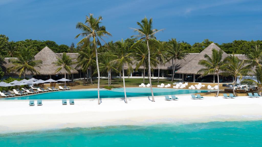 07 Nights in Ifuru Island Maldives price starting from £1,799/pp FREE Upgrade from Sunset Sky Suite to Sunset Beach Suite | All Inclusive