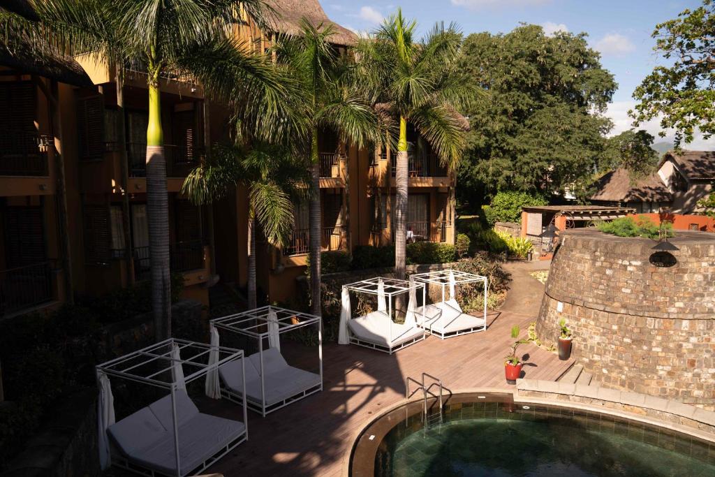 10 Nights Holiday at Dubai & Mauritius with Half Board