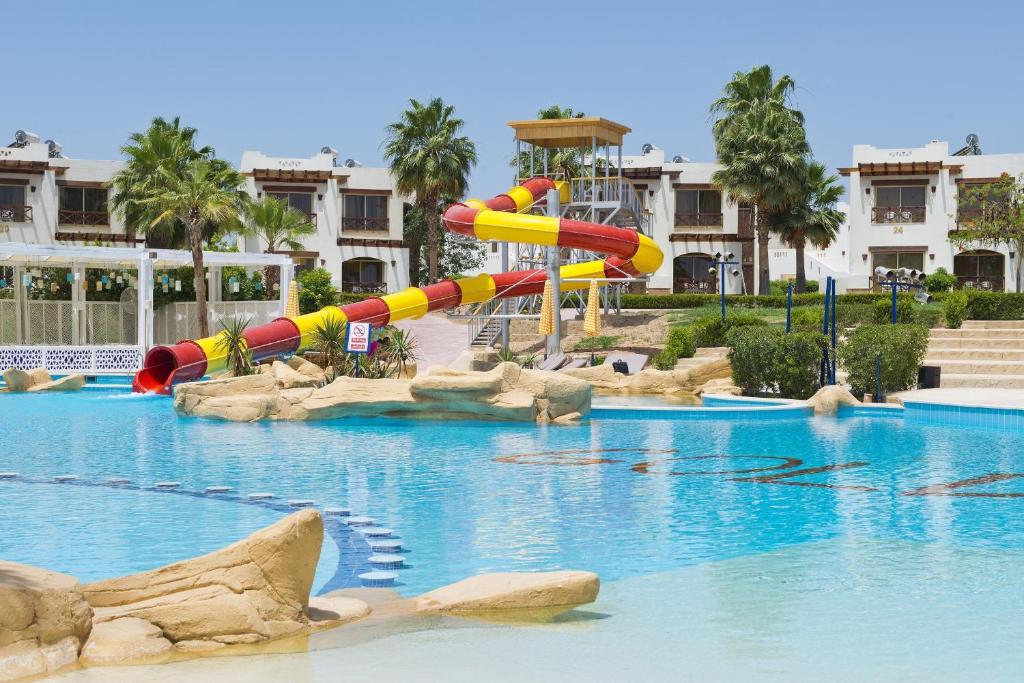 07 Nights Sharm El Sheikh Deal, Amphoras Aqua with All-Inclusive Basis for What A Holiday. £299/pp