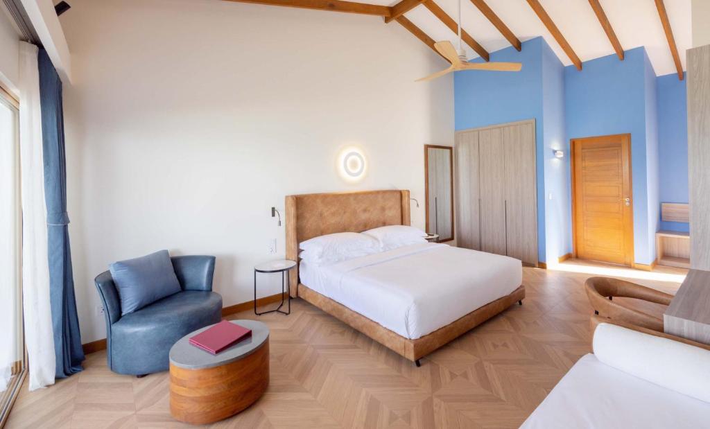 07 Nights of Pure Bliss at Joy Island Maldives, Stay in Luxurious Lagoon Suite with Pool, All-Inclusive, W/Flights & Transfers