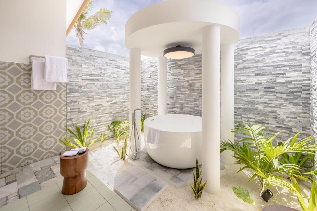 07 Nights of Pure Bliss at Joy Island Maldives, Stay in Luxurious Lagoon Suite with Pool, All-Inclusive, W/Flights & Transfers