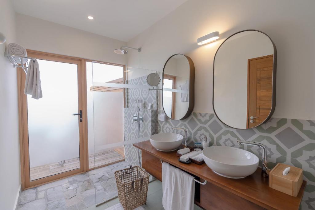 07 Nights of Pure Bliss at Joy Island Maldives, Stay in Luxurious Lagoon Suite with Pool, All-Inclusive, W/Flights & Transfers