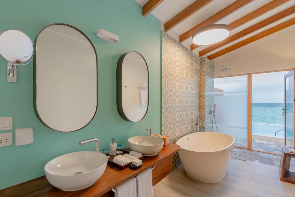 07 Nights of Pure Bliss at Joy Island Maldives, Stay in Luxurious Lagoon Suite with Pool, All-Inclusive, W/Flights & Transfers