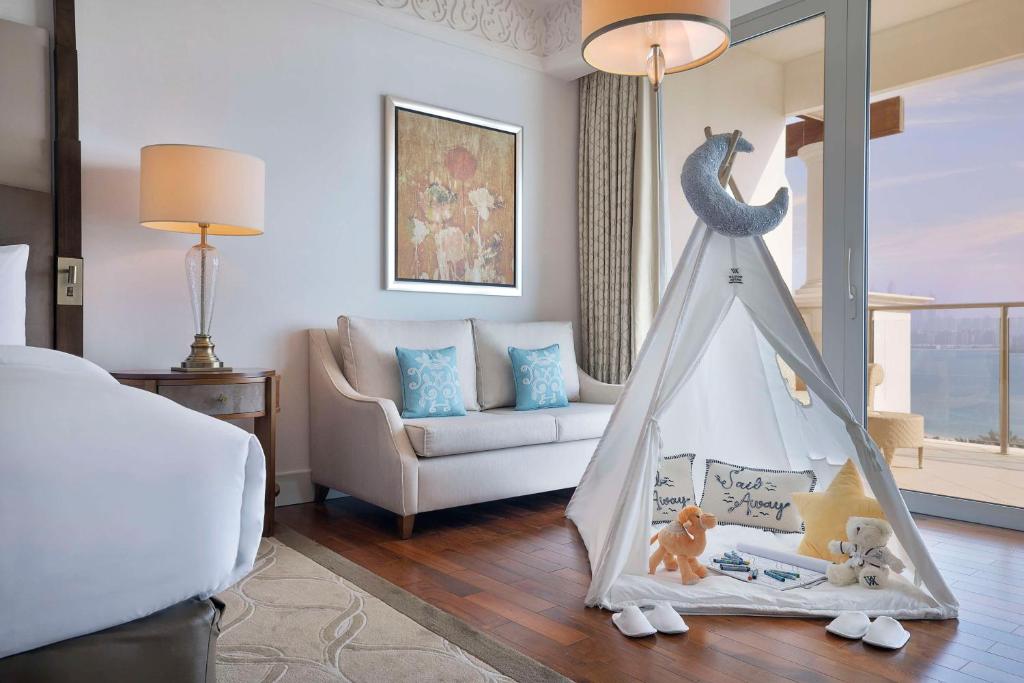 07 nights twin centre holiday at Waldorf Astoria Ras Al Khaimah & Waldorf Astoria Dubai with flights and transfers,