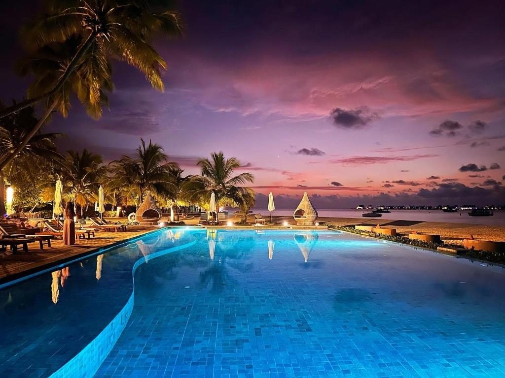 Discover the Magic: 07 Nights in Maldivian Paradise, with Flight and Transfers, Starting from, £3299PP