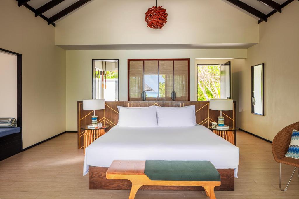 07 Nights Stay In Maldives Most Iconic Resort