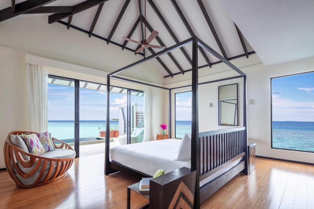 07 Nights Stay In Maldives Most Iconic Resort