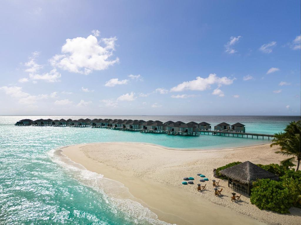 07 Nights Stay In Maldives Most Iconic Resort