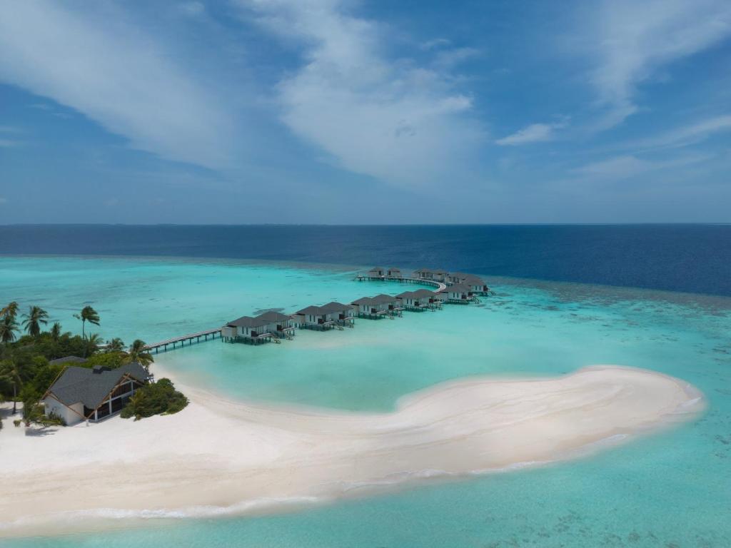 07 Nights Stay In Maldives Most Iconic Resort