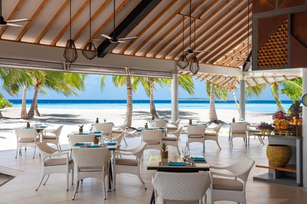 07 Nights Stay In Maldives Most Iconic Resort