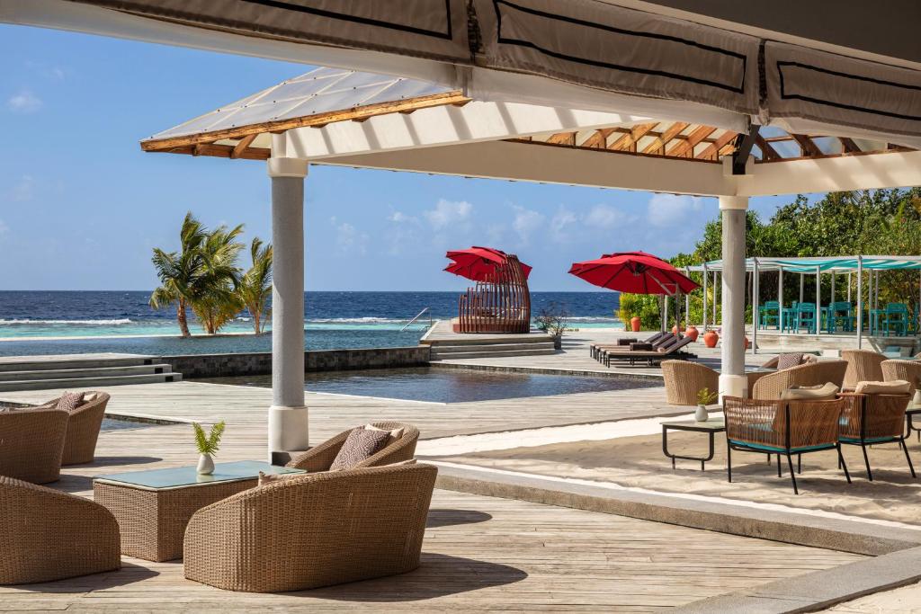 07 Nights Stay In Maldives Most Iconic Resort