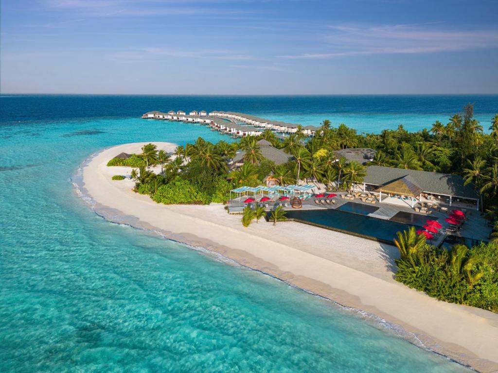 07 Nights Stay In Maldives Most Iconic Resort