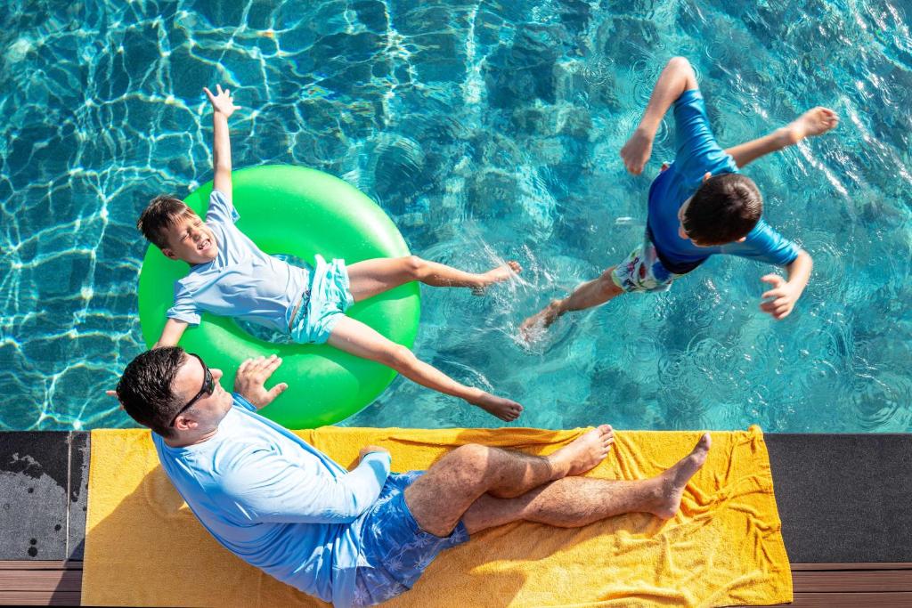 03 Nights Holiday at Centara Mirage Dubai with Superior King Room