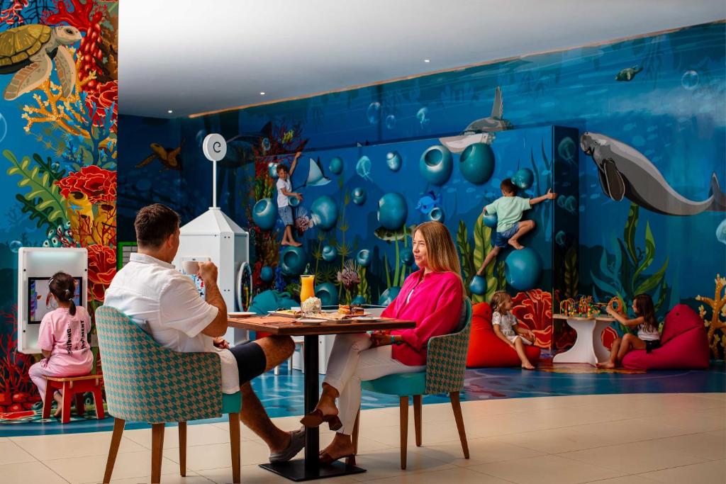 03 Nights Holiday at Centara Mirage Dubai with Superior King Room