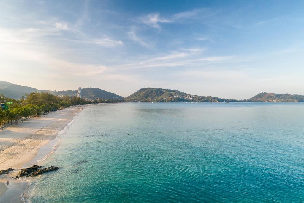 14 Nights Long Stay — Andaman Beach Hotel Patong All Ground Transfers Included Price Starting from £1,099pp