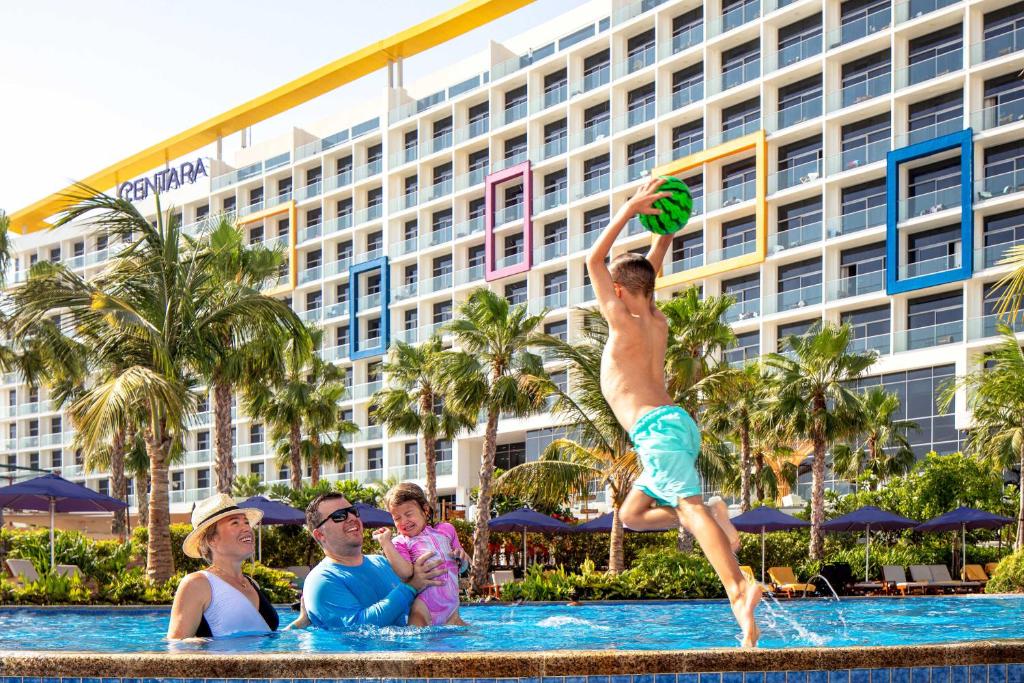 03 Nights Holiday at Centara Mirage Dubai with Superior King Room