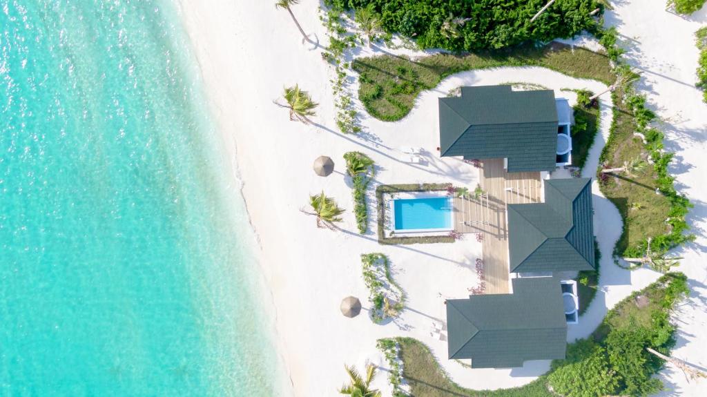 07 Nights of Pure Bliss at Joy Island Maldives, Stay in Luxurious Lagoon Suite with Pool, All-Inclusive, W/Flights & Transfers