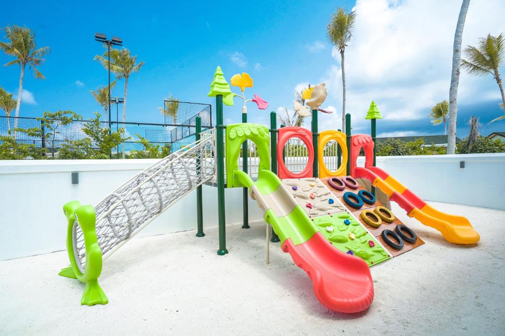 07 Nights of Pure Bliss at Joy Island Maldives, Stay in Luxurious Lagoon Suite with Pool, All-Inclusive, W/Flights & Transfers