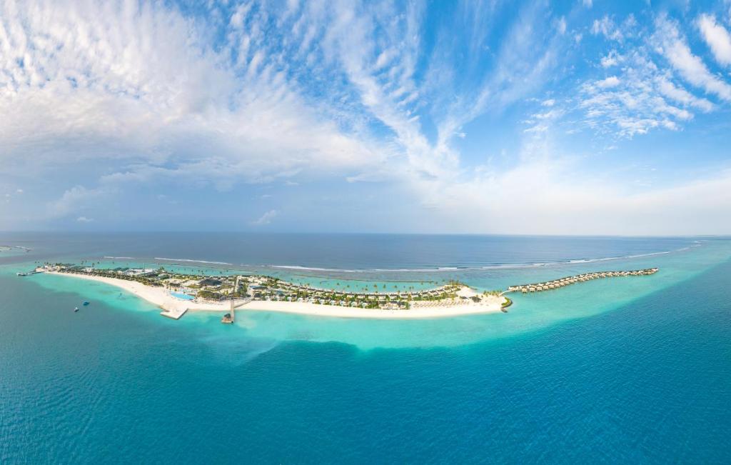 07 Nights of Pure Bliss at Joy Island Maldives, Stay in Luxurious Lagoon Suite with Pool, All-Inclusive, W/Flights & Transfers