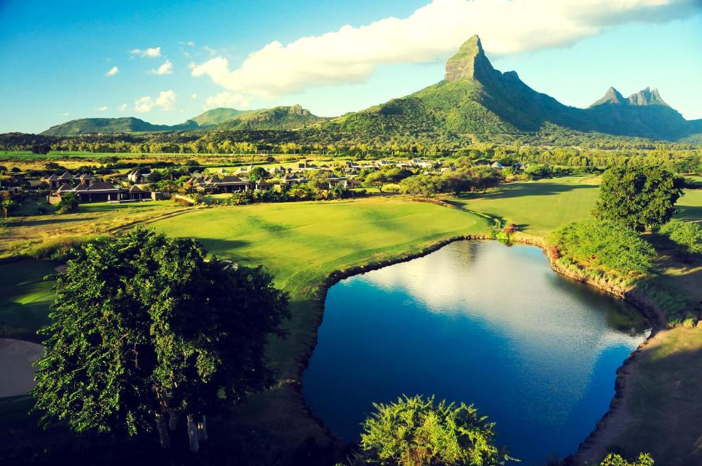 10 Nights Holiday at Dubai & Mauritius with Half Board