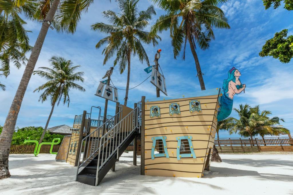 Premium All Inclusive at Jawakara Maldives Mabin Wtaer Pool Villa, 7 Nights of Luxury W/flight & Transfers Starting from £2749pp