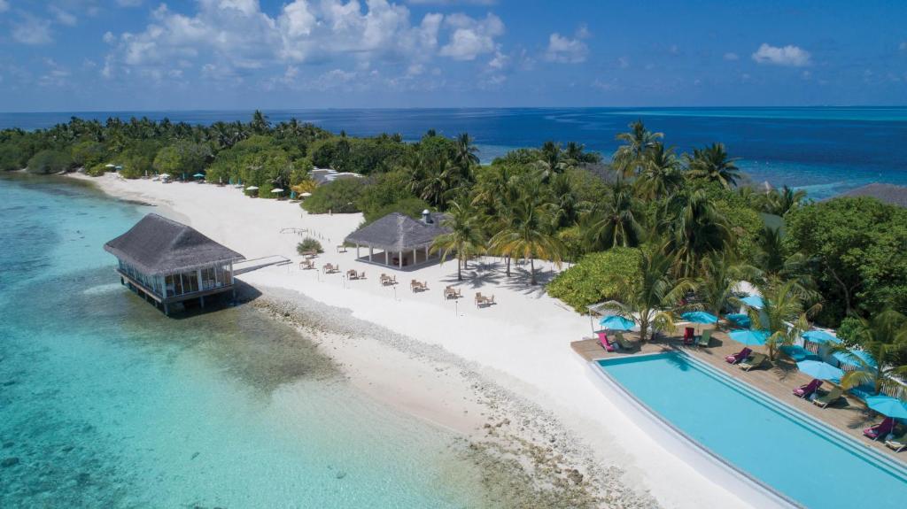 10 Nights of Pure Bliss: Atlantis, The Palm & Maldives Beach Villa– Half Board & Oblu Island Plan Limited Time Offer £2749/PP