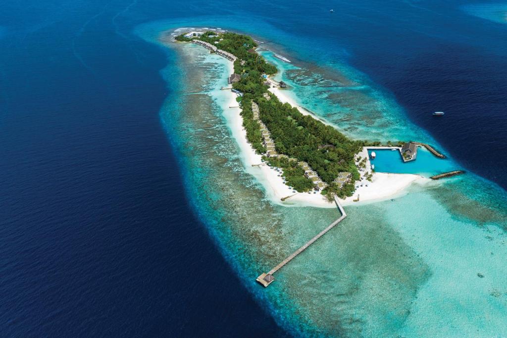 10 Nights of Pure Bliss: Atlantis, The Palm & Maldives Beach Villa– Half Board & Oblu Island Plan Limited Time Offer £2749/PP