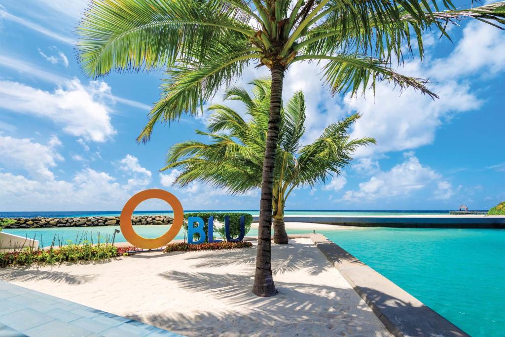 10 Nights of Pure Bliss: Atlantis, The Palm & Maldives Beach Villa– Half Board & Oblu Island Plan Limited Time Offer £2749/PP