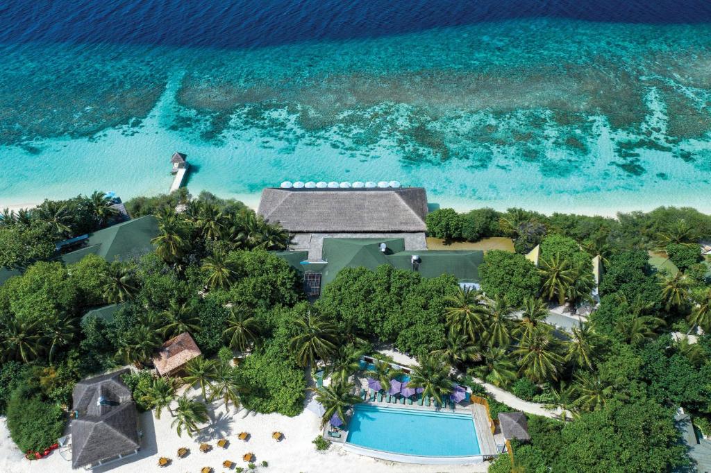 10 Nights of Pure Bliss: Atlantis, The Palm & Maldives Beach Villa– Half Board & Oblu Island Plan Limited Time Offer £2749/PP