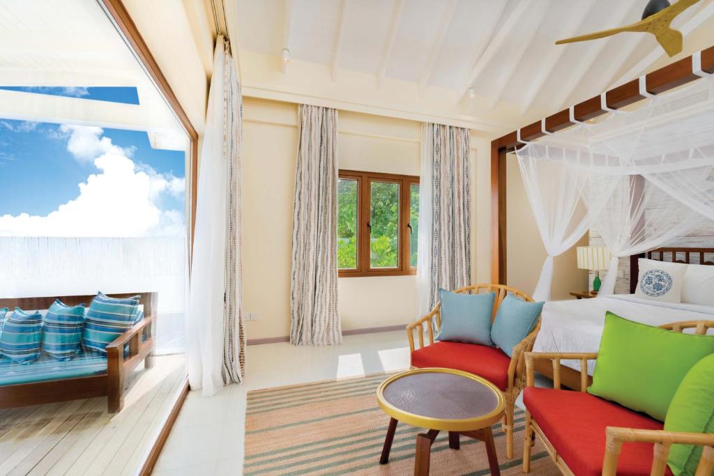 10 Nights of Pure Bliss: Atlantis, The Palm & Maldives Beach Villa– Half Board & Oblu Island Plan Limited Time Offer £2749/PP