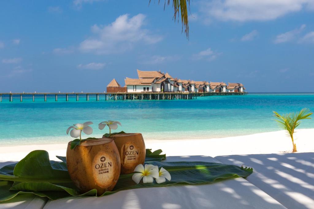 10 Nights Holiday at Ozen Reserve Bolifushi & Dukes the Palm with Half Board