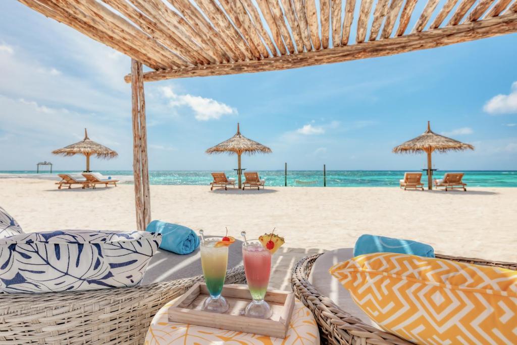 07 Nights of Luxury Holiday in Ozen Life Madhoo with Wind Villa