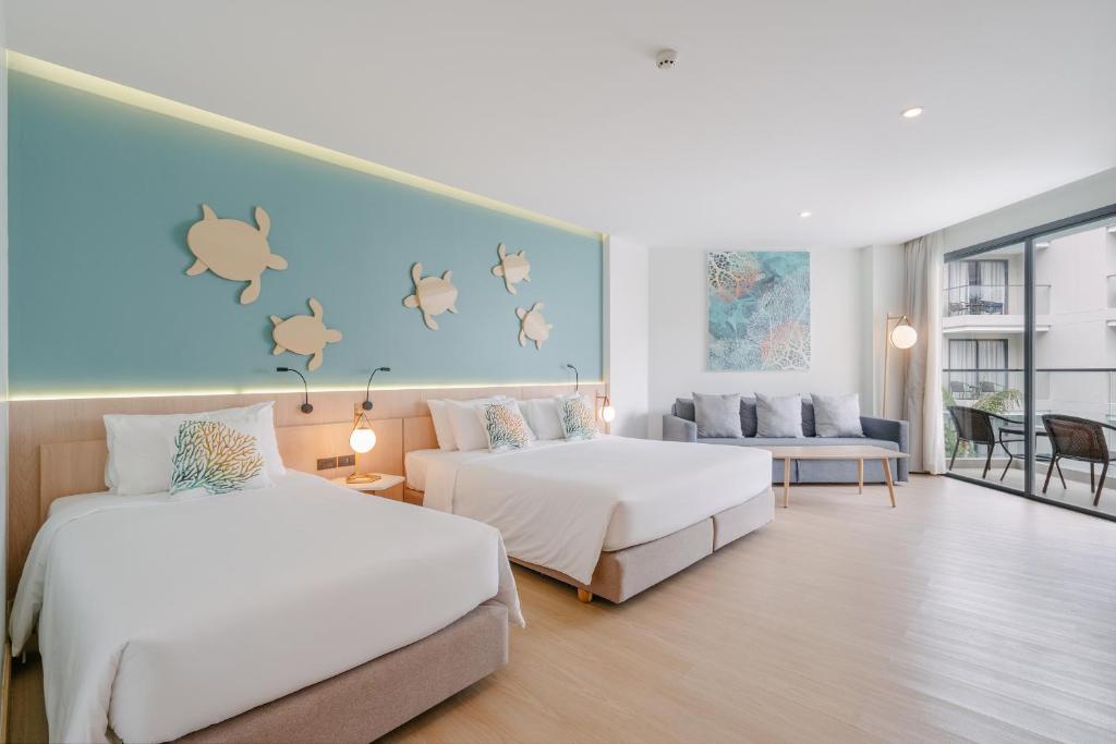 10 Nights 40% Discount Offer Twin Centre Holiday Deal