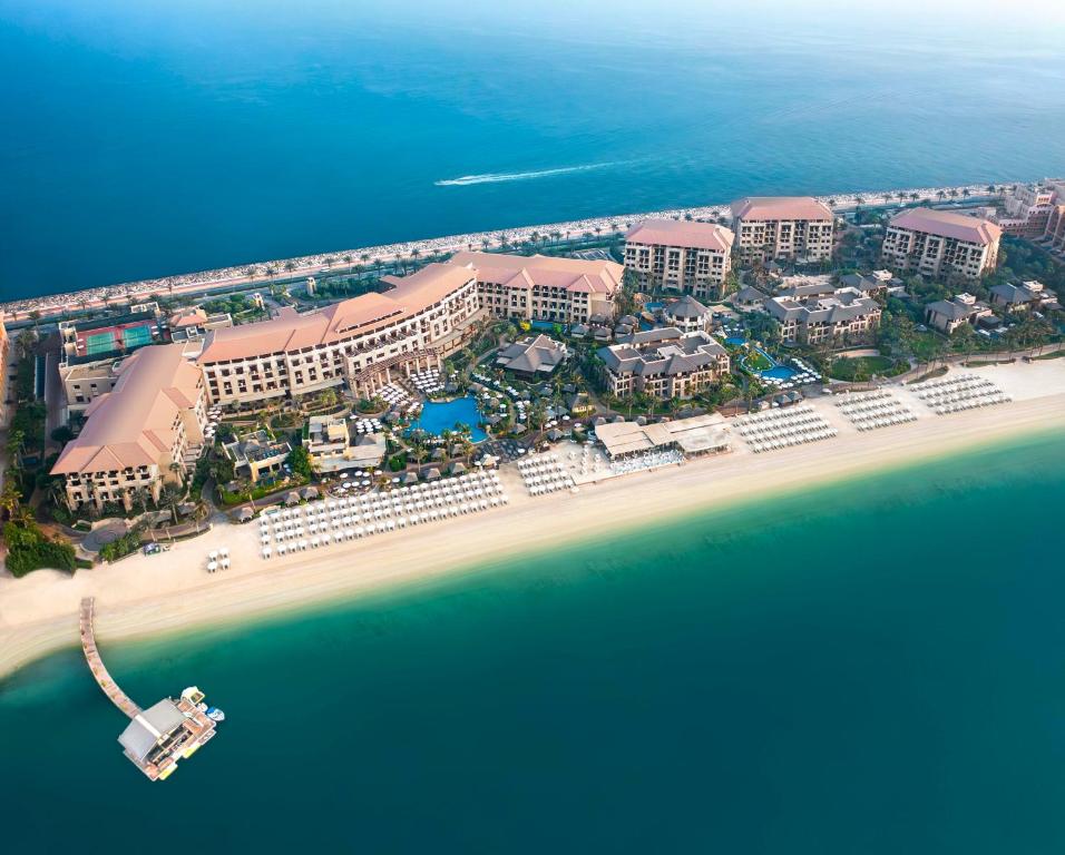 Discover the allure of a Luxurious 7 Nights escape with MSC Cruise and Sofitel the Palm, w/flights & transfers, all for just £2499pp