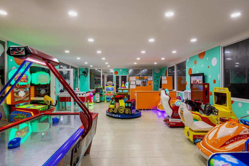 07 Nights Holiday of fun, Thrill & Adventure at Labranda Alantur Resort Antalya with Flight & Transfers