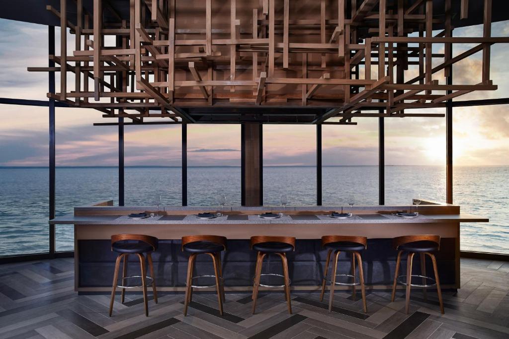 7 Nights Holiday Deal: New Winter Offer of Le Meridien Maldives with Lagoon Villa (All Inclusive Meal Plan)£3199/PP only