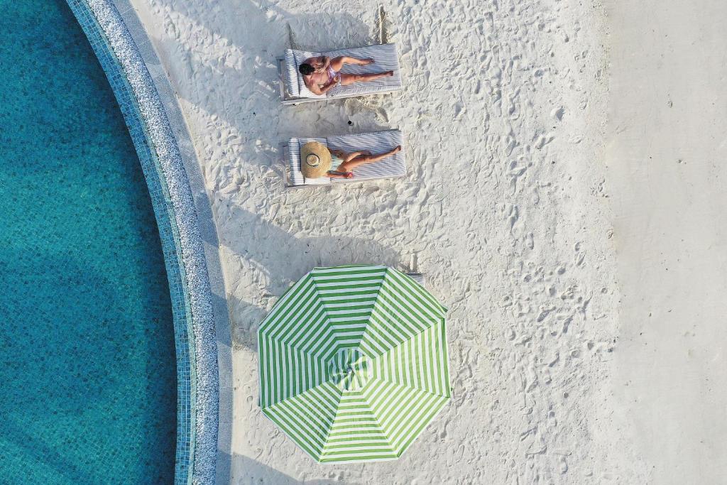 7 Nights Holiday Deal: New Winter Offer of Le Meridien Maldives with Lagoon Villa (All Inclusive Meal Plan)£3199/PP only