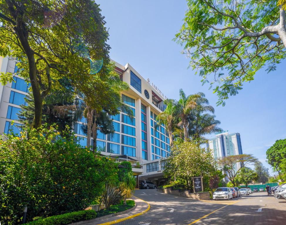 09 Nights Holiday in JA Ocean View Dubai & Nairobi Tour with Luxury Tented Camp Starting from £3199 PP