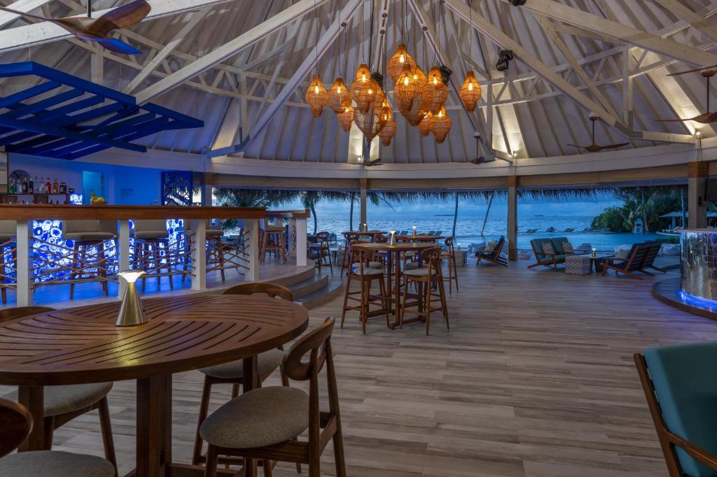 07 Nights in Ifuru Island Maldives price starting from £1,799/pp FREE Upgrade from Sunset Sky Suite to Sunset Beach Suite | All Inclusive