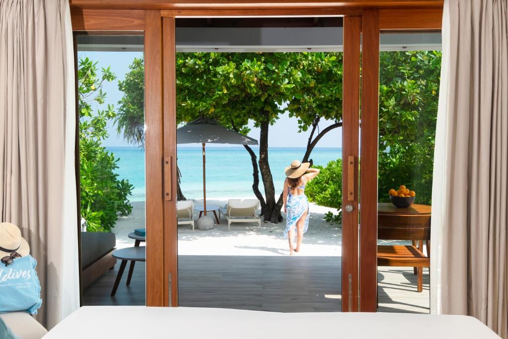 07 Nights in Ifuru Island Maldives price starting from £1,799/pp FREE Upgrade from Sunset Sky Suite to Sunset Beach Suite | All Inclusive