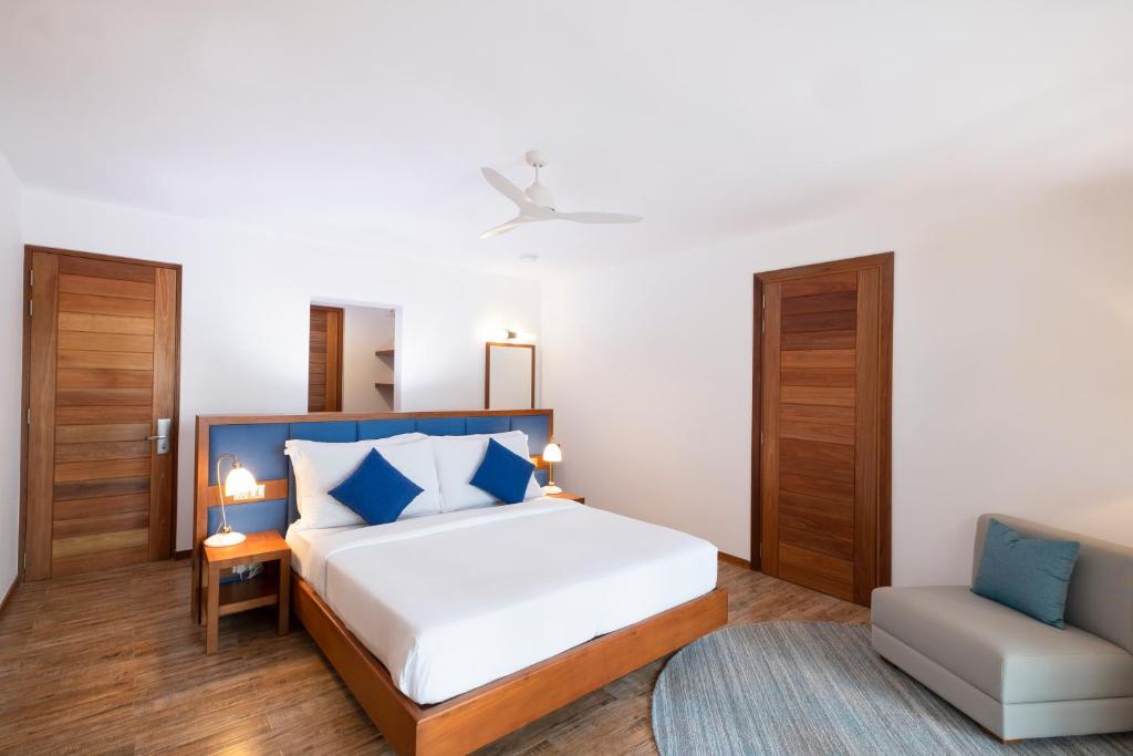 07 Nights in Ifuru Island Maldives price starting from £1,799/pp FREE Upgrade from Sunset Sky Suite to Sunset Beach Suite | All Inclusive