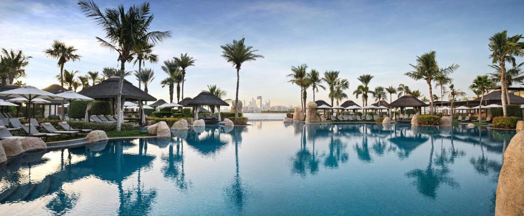 Discover the allure of a Luxurious 7 Nights escape with MSC Cruise and Sofitel the Palm, w/flights & transfers, all for just £2499pp