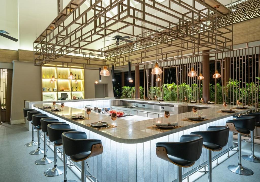 Long 21 Nights of Opulence in Beyond Khao Lak, Centara Kata Phuket & Dusit Thani Krabi w/flights & transfers