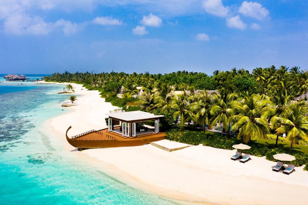 10 Nights Holiday at Ozen Reserve Bolifushi & Dukes the Palm with Half Board